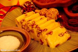 蒙自年糕 蒙自年糕