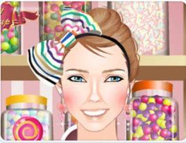 糖果風格 糖果風格