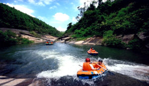 翠竹林漂流樂園