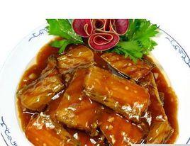 醬燒帶魚 醬燒帶魚