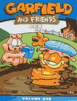 加菲貓和朋友們 加菲貓和朋友們