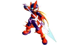 《洛克人ZERO》 《洛克人ZERO》