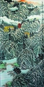 王國慶[河南省工藝美術家學會理事]