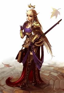 血精靈T6套騎士