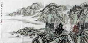 盧元蛟作品欣賞