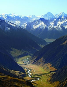 大吉爾格郎河 大吉爾格郎河