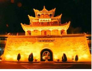 酒泉鼓樓 酒泉鼓樓