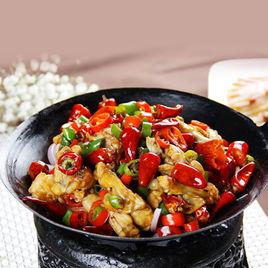 乾鍋啤酒雞 乾鍋啤酒雞