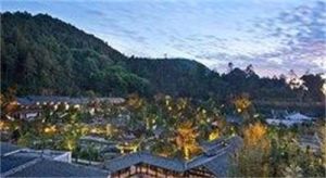 溫泉村苗寨 溫泉村苗寨