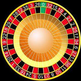 歐洲輪盤 歐洲輪盤