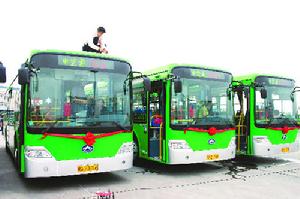 （圖）合肥公交集團