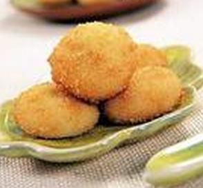 松炸山藥夾 松炸山藥夾