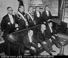 林內閣班底——兩人三腳內閣