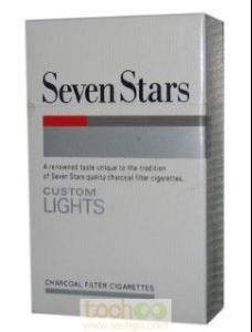 seven stars seven stars