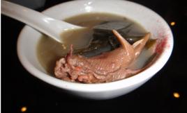 乳鴿海帶湯 乳鴿海帶湯