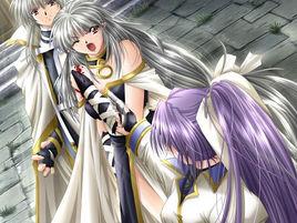 蒼青色的月光 蒼青色的月光