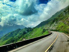 水黃公路 水黃公路