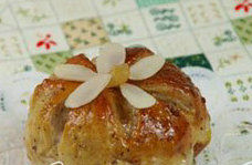 全麥榛果葡萄乾麵包