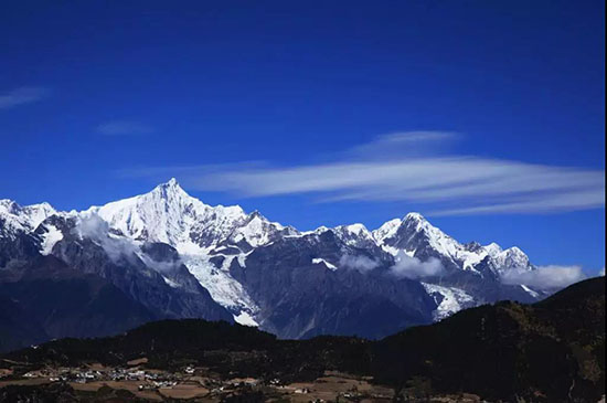 CNN選出的中國最美線路,一路車行一路景,有生之年一定去一趟!