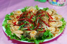 荷包鯽魚 荷包鯽魚