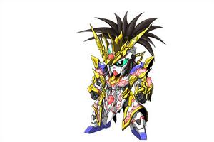 SD高達世界:三國創傑傳