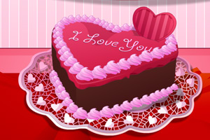 包裝浪漫情人節