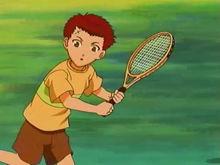 童年的不二裕太