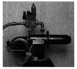 超低污染型燃燒器 超低污染型燃燒器