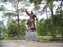 太平天國起義遺址