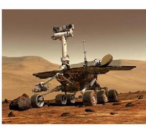 索傑納（Sojourner）火星車在火星上考察