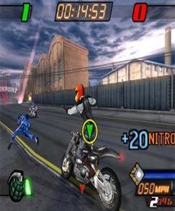 暴力摩托2012官方版 暴力摩托2012官方版