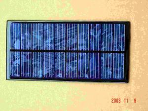 多晶矽太陽能電池