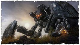 戰鬥機械 戰鬥機械