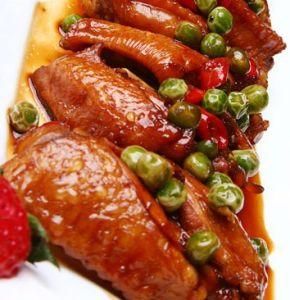 蜜汁雞翅 蜜汁雞翅