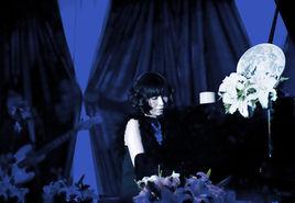 閆月[電影《敦煌傳奇》導演]