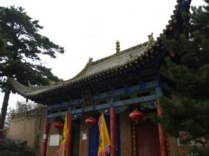 臨夏縣澗上老寺 臨夏縣澗上老寺