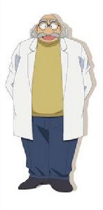 阿笠博士 阿笠博士