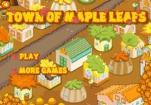 楓葉小鎮 楓葉小鎮