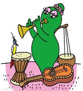 巴巴拉拉 巴巴拉拉