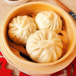 三鮮小籠包 三鮮小籠包