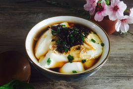 自製豆腐花 自製豆腐花