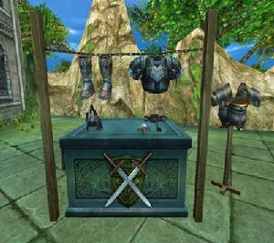 《龍騎士ONLINE》