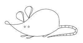 老鼠理論 老鼠理論