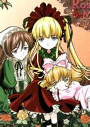 薔薇少女第二季 薔薇少女第二季