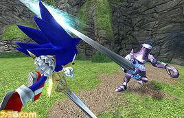 暗黑索尼克 暗黑索尼克