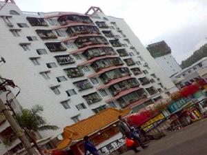 銀湖汽車站綜合樓 銀湖汽車站綜合樓