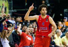 米洛斯&middot;特奧多西奇在中央陸軍隊