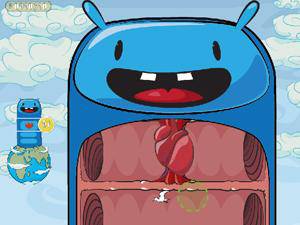 保護怪物的心臟 保護怪物的心臟