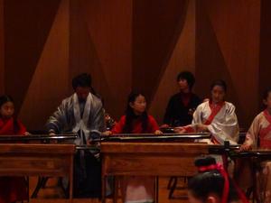 金潤一在香港表演