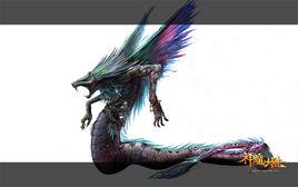 羽蛇[古代瑪雅的神明圖騰]